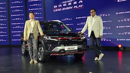 Maruti Suzuki Brezza Facelift Launched In India At Rs 7.40 Lakh: Features, Specs, & More