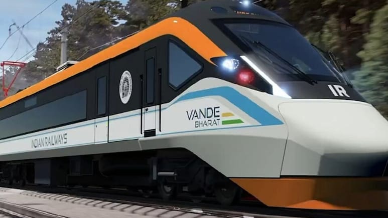 Two Vande Bharat Express Trains From Varanasi To Leave Earlier Than Expected, Check New Timings