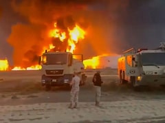 Drone Attack Hits Kuwait Border Posts, Oil Drilling Platform Amid Escalating US-Iran Tensions