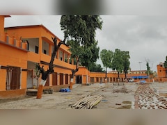 बिहार के 551 मॉडल स्कूलों भगवा रंग में रंगा जाएगा, JDU ने सीएम सम्राट के फैसले का किया विरोध