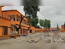 बिहार के 551 मॉडल स्कूलों भगवा रंग में रंगा जाएगा, JDU ने सीएम सम्राट के फैसले का किया विरोध