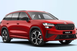Skoda Kodiaq RS Launched In India At Rs 66.99 Lakh