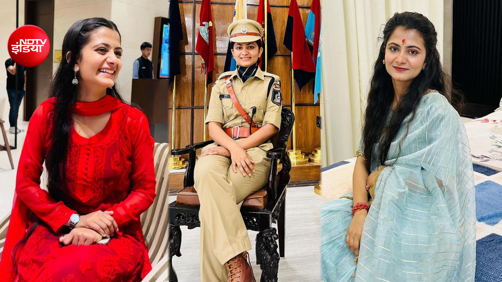 IPS दिव्या तंवर: घर कब बजेगी शहनाई? मां बबीता तंवर ने NDTV को बताया पूरा प्लान