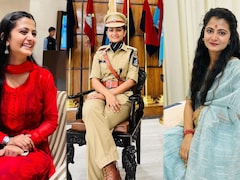 IPS दिव्या तंवर: घर कब बजेगी शहनाई? मां बबीता तंवर ने NDTV को बताया पूरा प्लान