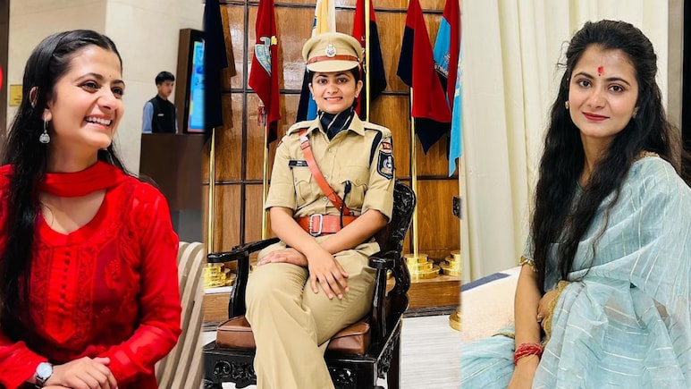 IPS दिव्या तंवर: घर कब बजेगी शहनाई? मां बबीता तंवर ने NDTV को बताया पूरा प्लान