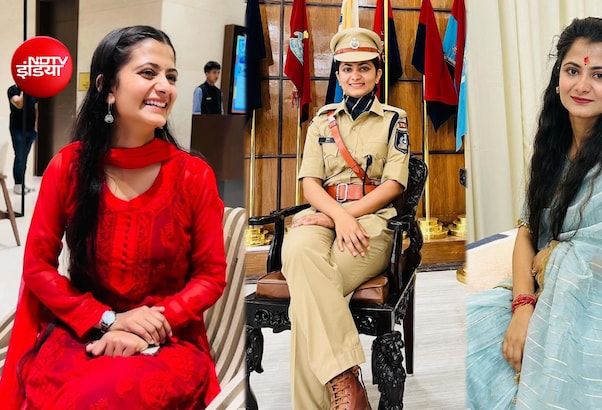 IPS दिव्या तंवर: घर कब बजेगी शहनाई? मां बबीता तंवर ने NDTV को बताया पूरा प्लान