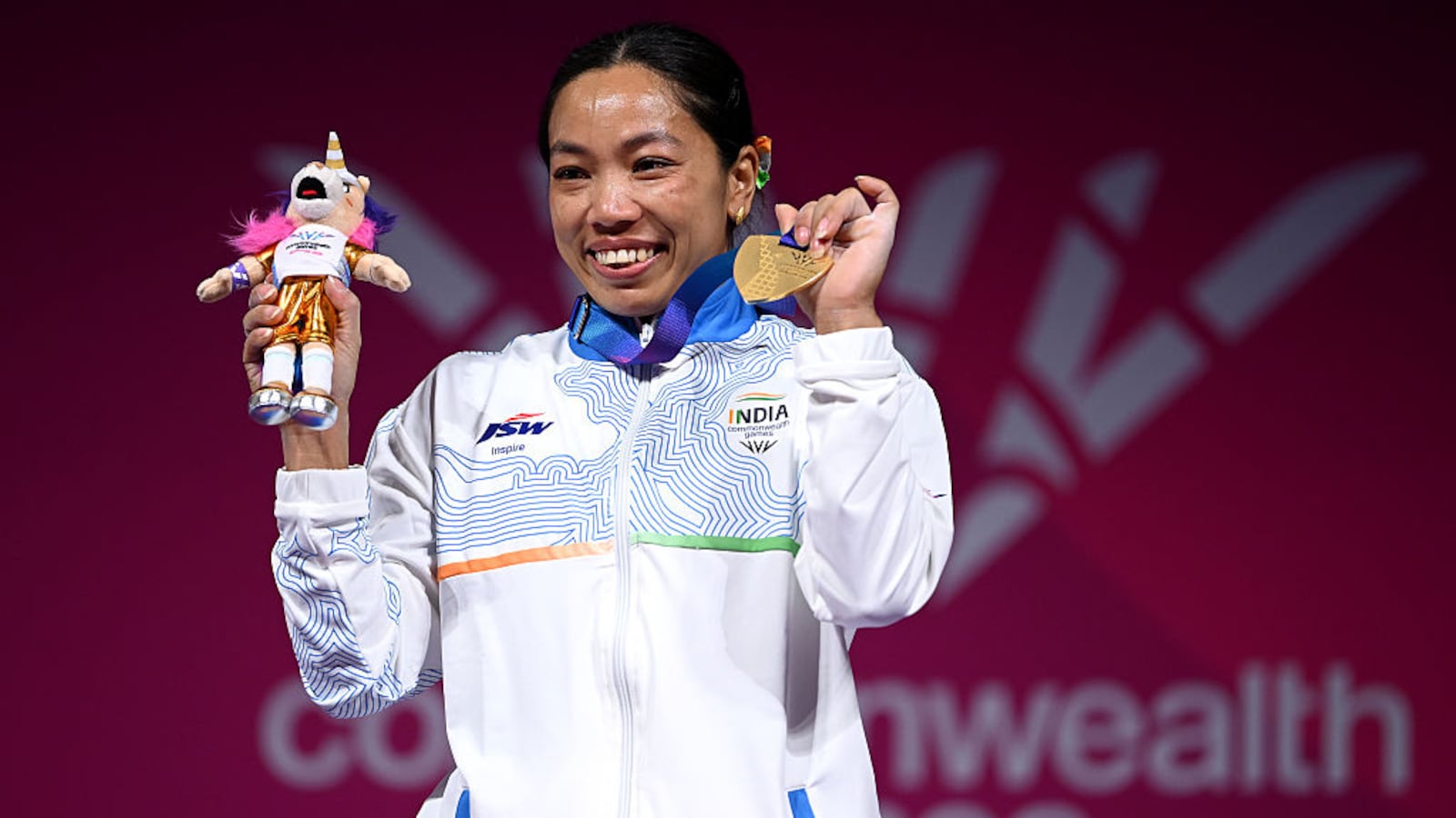 Exclusive: Mirabai Chanus First Reaction After Winning Historic Commonwealth Games Gold Medal