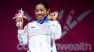 Exclusive: Mirabai Chanu's First Reaction After Winning Historic Commonwealth Games Gold Medal
