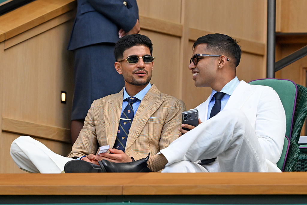 Sinner Or Zverev? Shubman Gill Picks His Favourite For Wimbledon 2026 Final