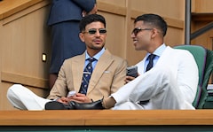 Sinner Or Zverev? Shubman Gill Picks His Favourite For Wimbledon 2026 Final