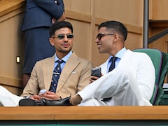 Jannik Sinner Or Alexander Zverev? Shubman Gill Picks His Favourite For Wimbledon 2026 Final