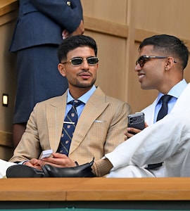 Jannik Sinner Or Alexander Zverev? Shubman Gill Picks His Favourite For Wimbledon 2026 Final
