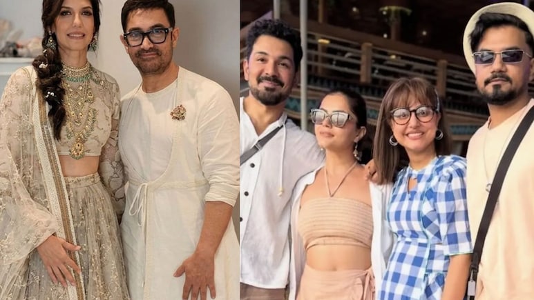 'शादी के बाद शादी' रुबीना दिलैक और हिना खान ने आमिर खान की पर्सनल लाइफ पर कही ये बात