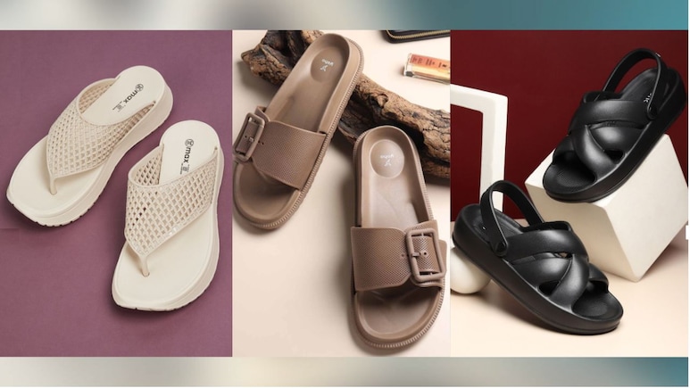 बारिश के दिनों के लिए परफेक्ट हैं ये Flip-Flops और Footwear, Sale में कीमतें देख तुरंत कर देंगे आप भी ऑर्डर