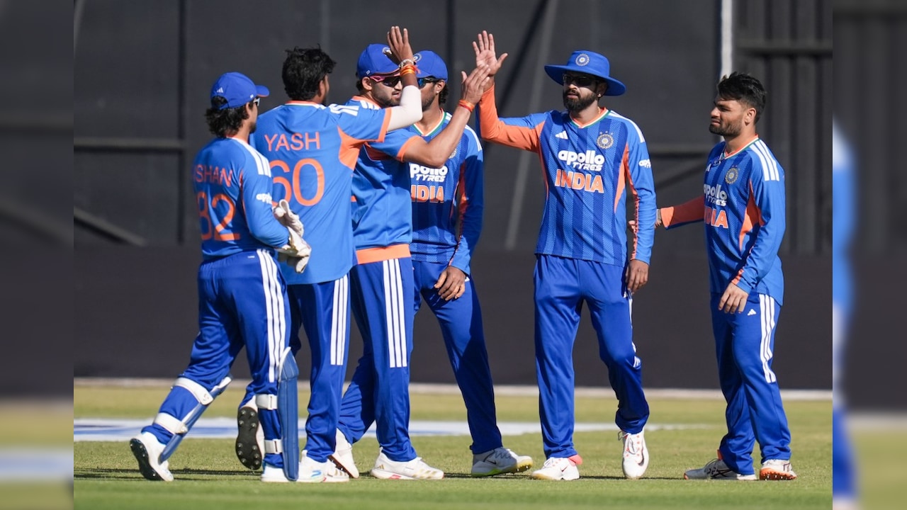 India vs Zimbabwe, 3rd T20I: क्लीन स्वीप स्पेशल, पहले वैभव ने धोया, फिर बॉलर्स ने रुलाया, तीसरे T20I में भी भारत ने मारी बाजी