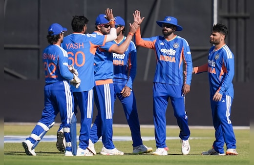 India vs Zimbabwe, 3rd T20I: 'क्लीन स्वीप स्पेशल', पहले वैभव ने धोया, फिर बॉलर्स ने रुलाया, तीसरे T20I में भी भारत ने मारी बाजी
