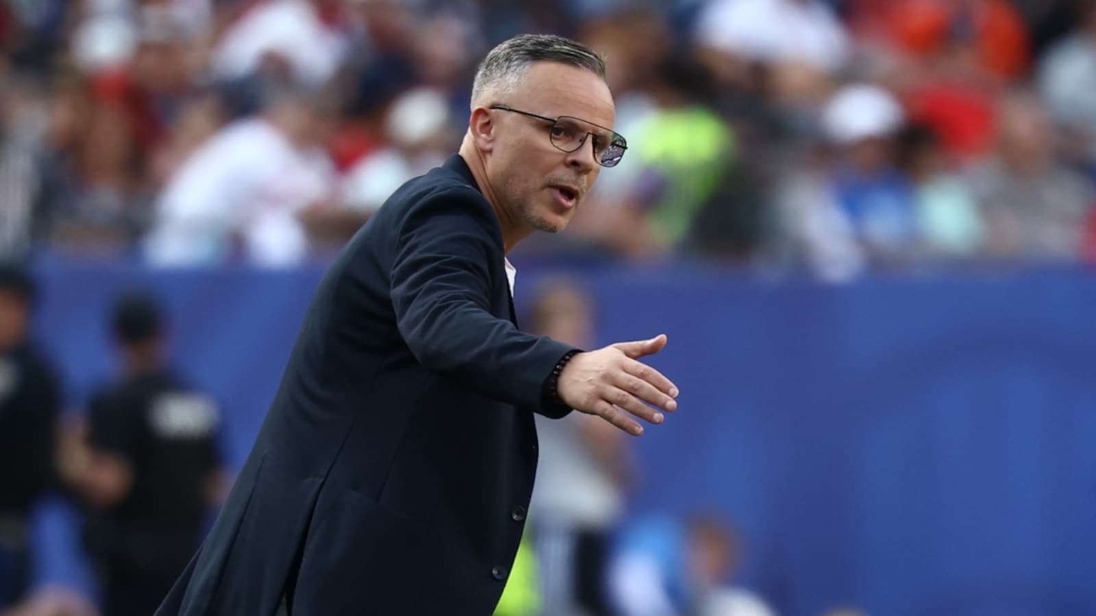 "They Are A Great Team": Morocco Head Coachs Big Praise For France After World Cup Exit
