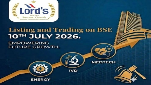 Lord's Mark Industries Limited Gets Listed On Bombay Stock Exchange