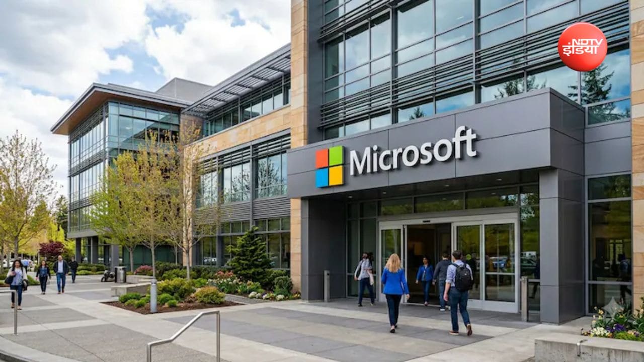 Microsoft Adds $450 Billion In A Day, Beats Nvidia. What's Behind The Surge