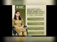 UGC Guidelines: कॉलेज में दिव्यांग छात्रों के लिए बदलेंगे नियम, UGC ने जारी की खास सुविधाओं की लिस्ट