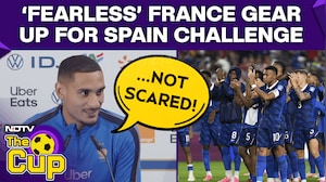 FIFA World Cup Semifinal | France Vs Spain | 'Fearless' France Confident Ahead Of Spain Clash