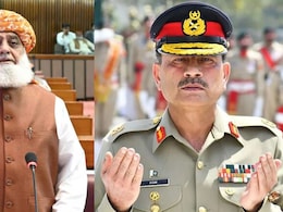 'Take Off Your Uniform And Fight Elections': Pakistan MP Dares Asim Munir