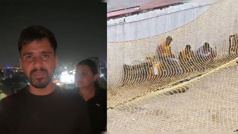 जयपुर में रातभर टंकी पर बैठे रहे NSUI के Gen-Z &nbsp;छात्र नेता, पुलिस की भी जब एक नहीं सुनी तो अपनाया ये तरीका&nbsp;
