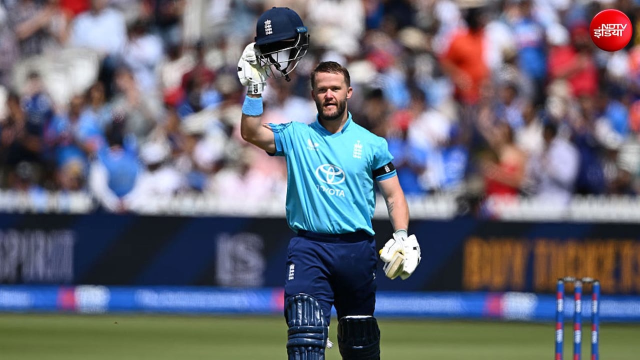 IND vs ENG, 3rd ODI: 47 साल बाद टूटा विवियन रिचर्ड्स का रिकॉर्ड, लॉर्ड्स में बेन डकेट ने रचा इतिहास