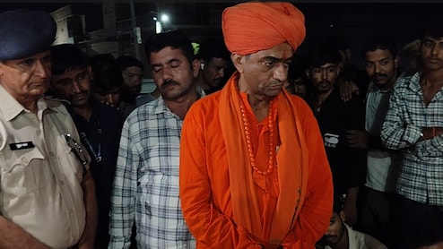 पोकरण में गोवंश का अवशेष मिलने से भड़के लोग, बीजेपी विधायक भी मौके पर पहुंचे, CCTV फुटेज में हुआ खुलासा