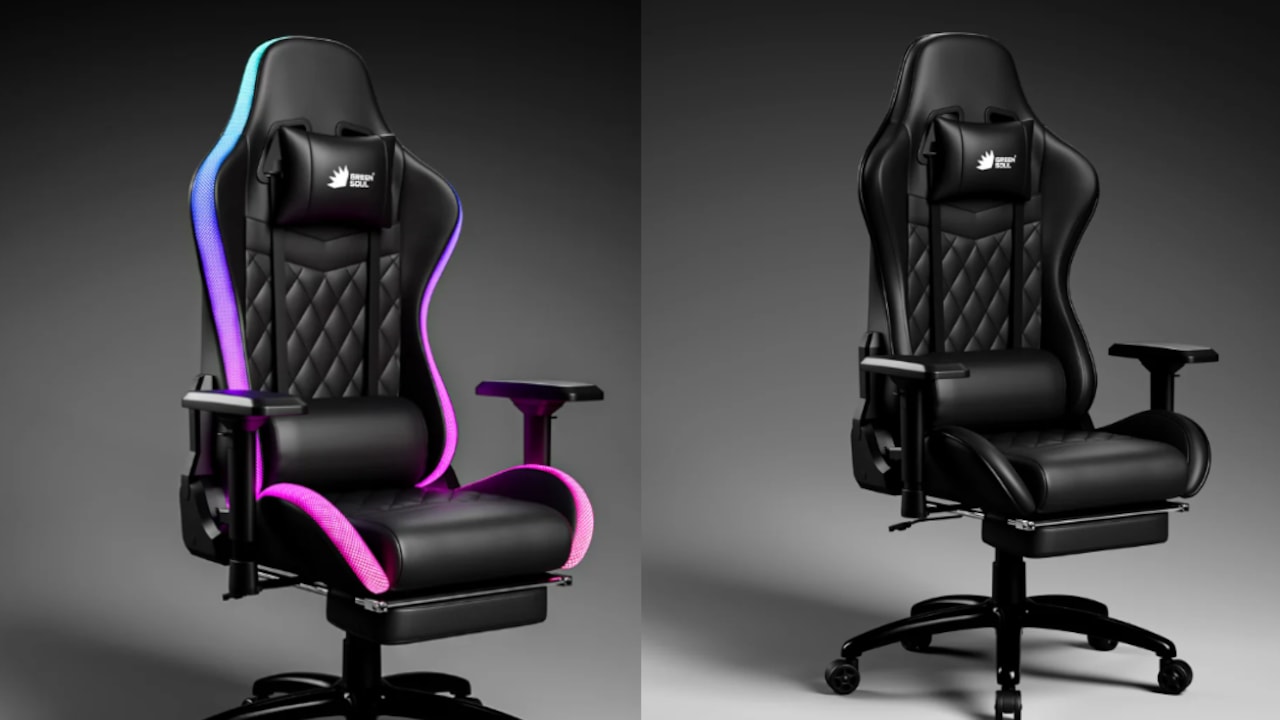 Discover the top 10 Gaming chairs for a modern workspace Discover the top 10 Gaming chairs for a modern workspace