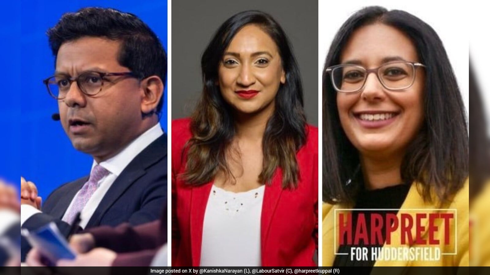 UK Cabinet Reshuffle: Three Indian-Origin Labour MPs Secure Front-Bench Posts: Kanishka Narayan, Satvir Kaur, Harpreet Uppal