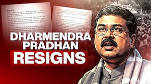Education Minister Dharmendra Pradhan Sends Resignation To PM Modi