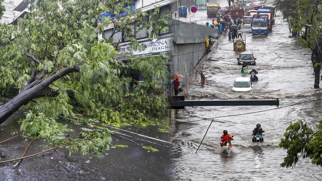 Mumbai's Monsoon Horror: 3 Deaths, 5 Days, Questions Over Accountability