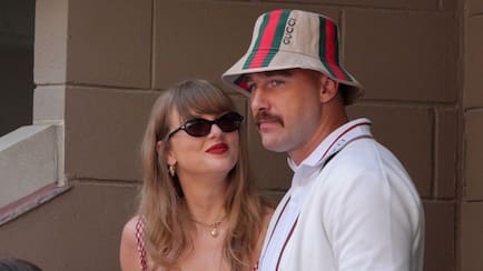 Taylor-Travis Love Story: Secret First Date, Dreamy Proposal To Grand Wedding