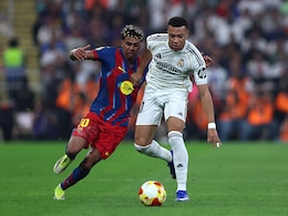 Lamine Yamal Aims To Steal Kylian Mbappe's World Cup Thunder In Semi-Final Showdown