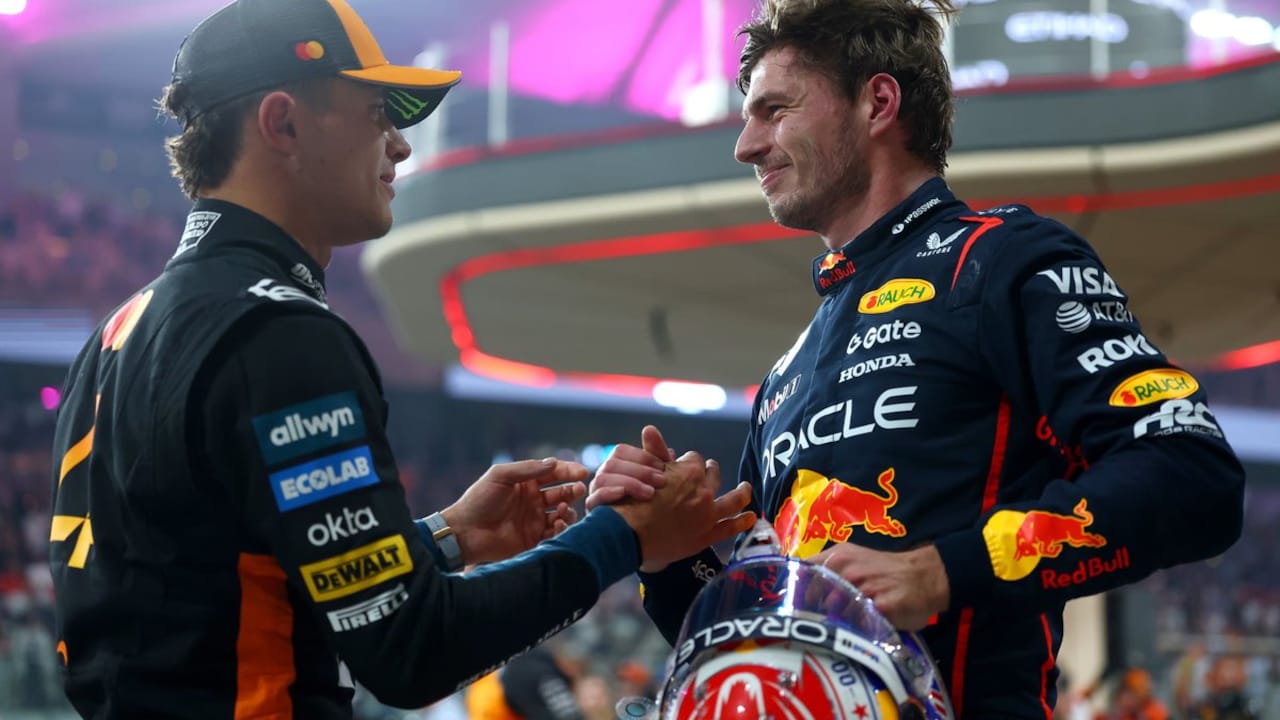 Max Verstappen To McLaren? Lando Norris Makes Blunt Admission
