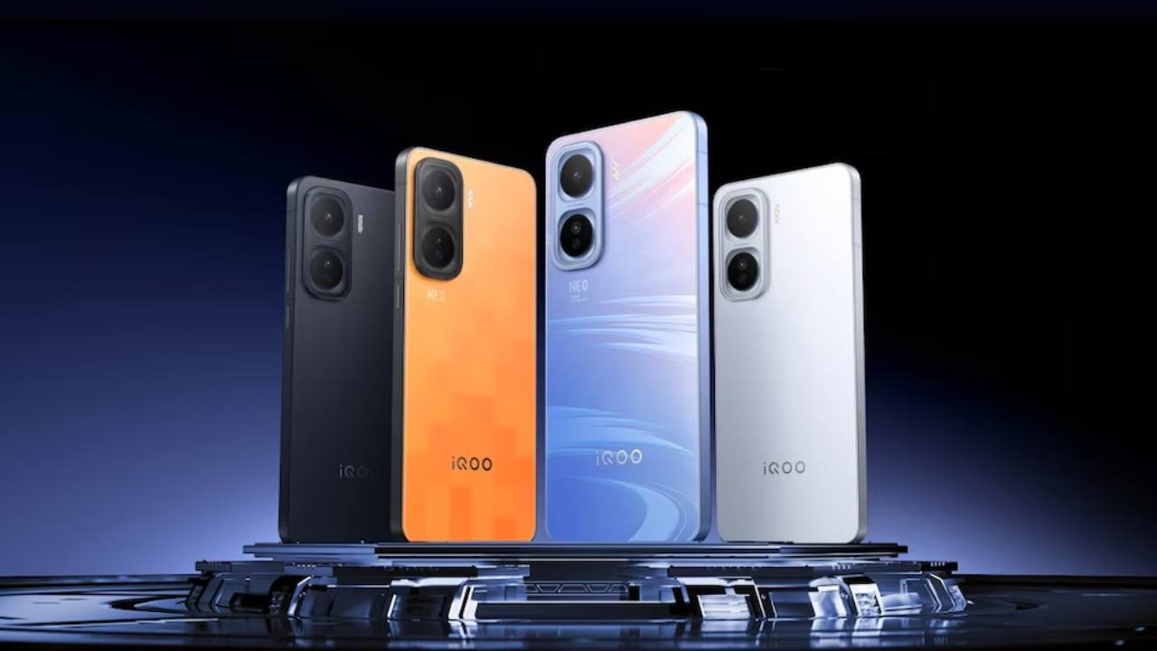 iQOO Neo 11S: 144-Hz-OLED und 8.000-mAh-Akku bestätigt