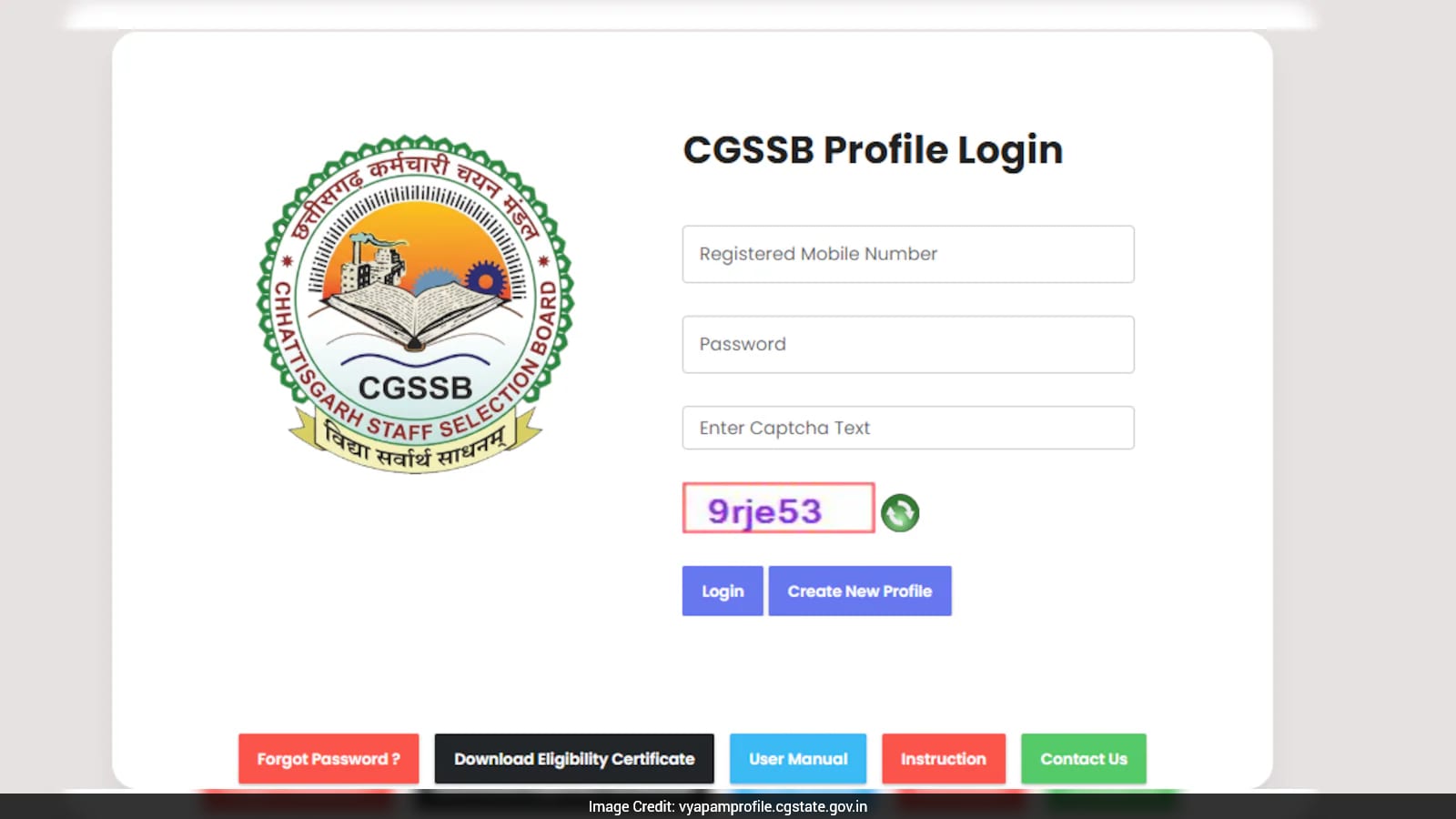Chhattisgarh Pre BEd Result 2026 Released