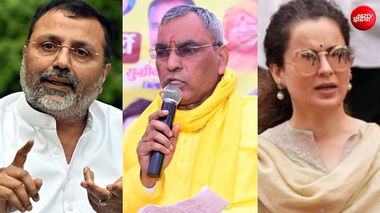 &nbsp;'नौटंकी', 'आतंकवाद जैसी हरकत...' नीट पेपर लीक आंदोलन पर क्या-क्या बोले NDA और भाजपा के नेता&nbsp;