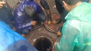 Man Missing After Falling Into Manhole Amid Rain In Mumbai, Rescue Ops On