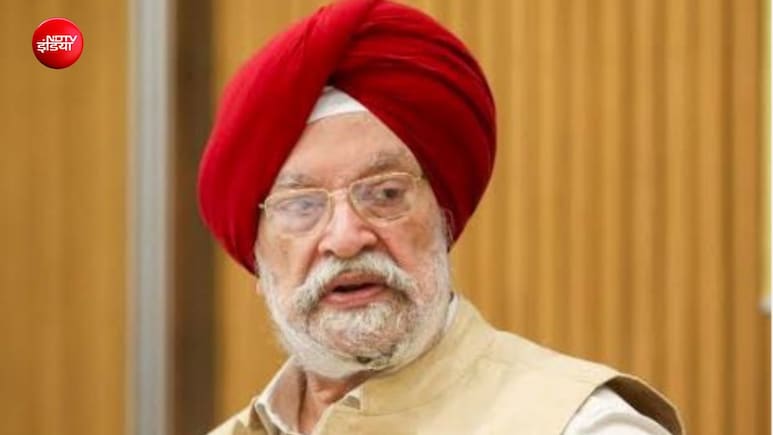 "रेसिंग कारों में इथेनॉल का इस्तेमाल हो रहा है": पेट्रोलियम मंत्री हरदीप पुरी ने बताया क्यों लिया गया ये फैसला