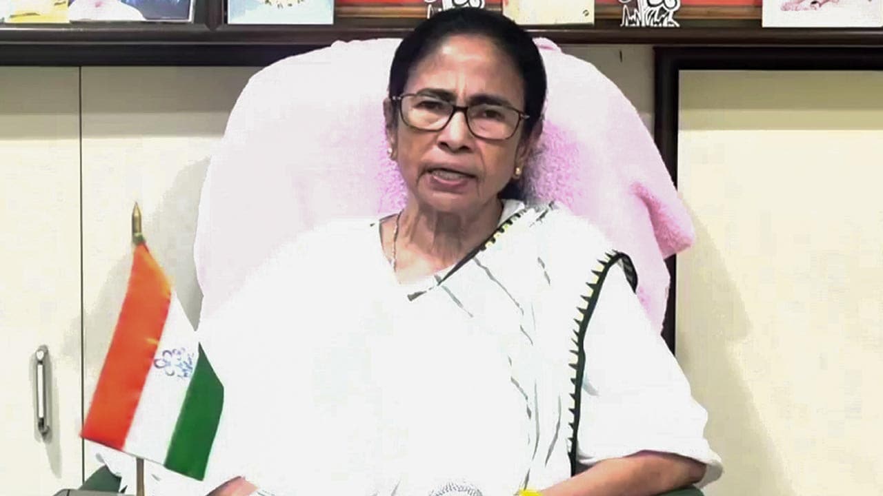 Mamata Banerjee Hits Back At BJP Over Age Remarks: 'I Am Alive, I Will Fight'