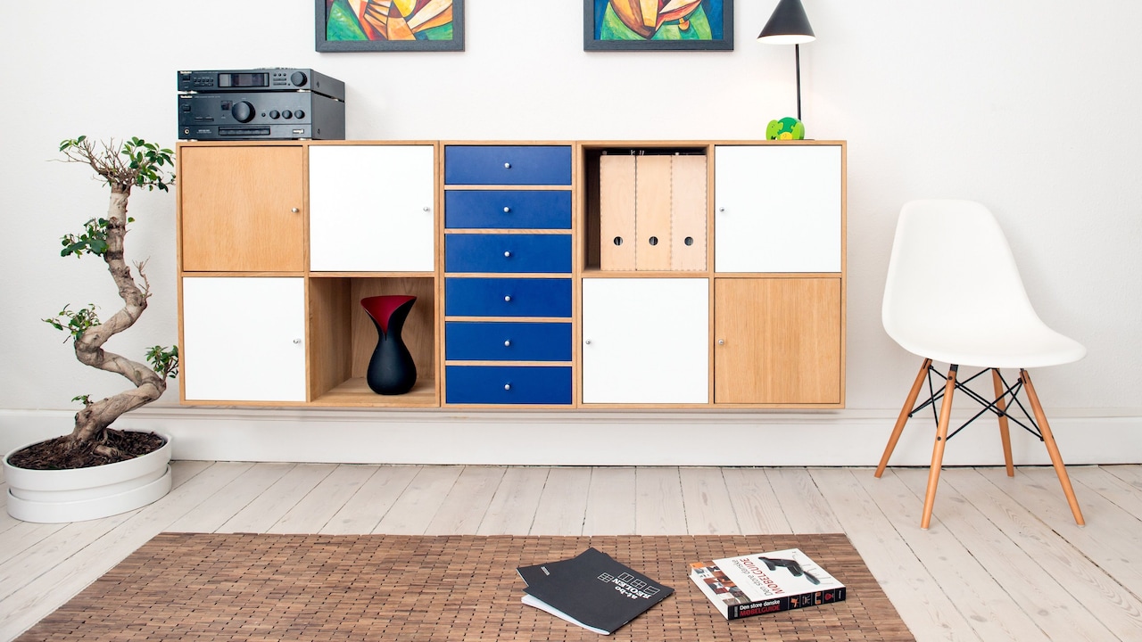 Does Matching Storage Really Make Your Home More Organised?