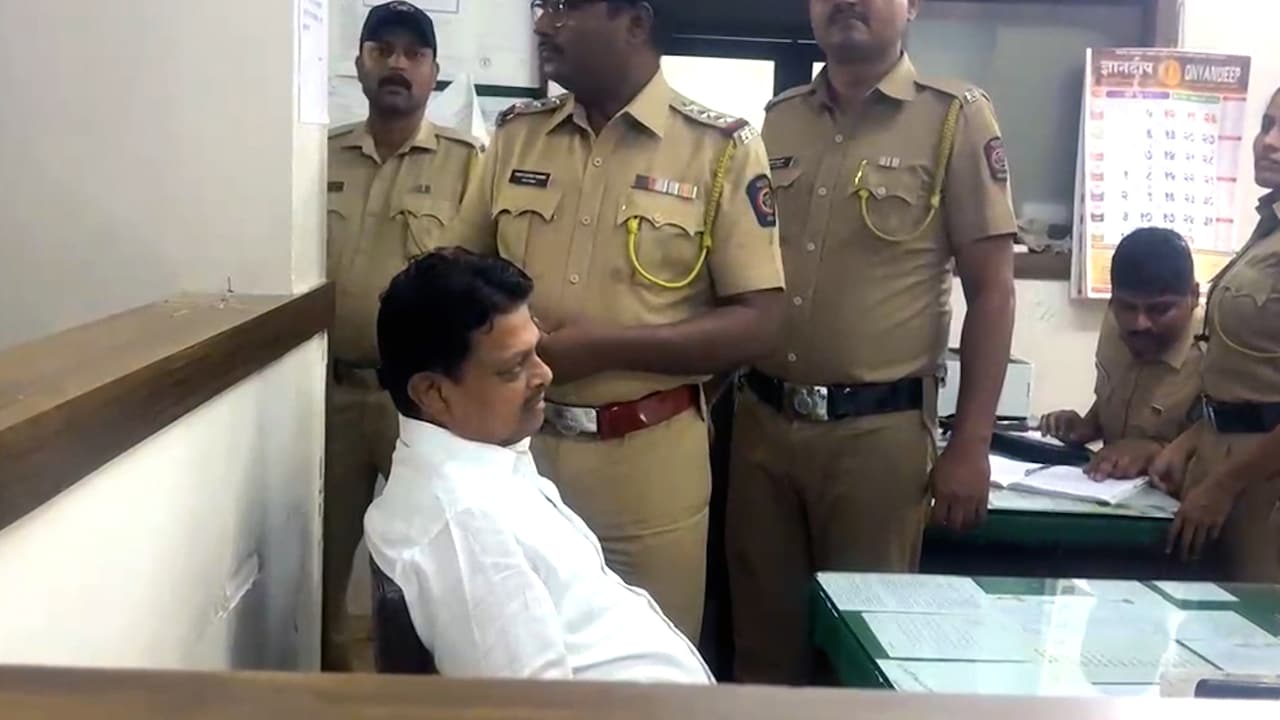 Doctor Assault Row: Ramesh Mhatre Sent To Judicial Custody Till August 3