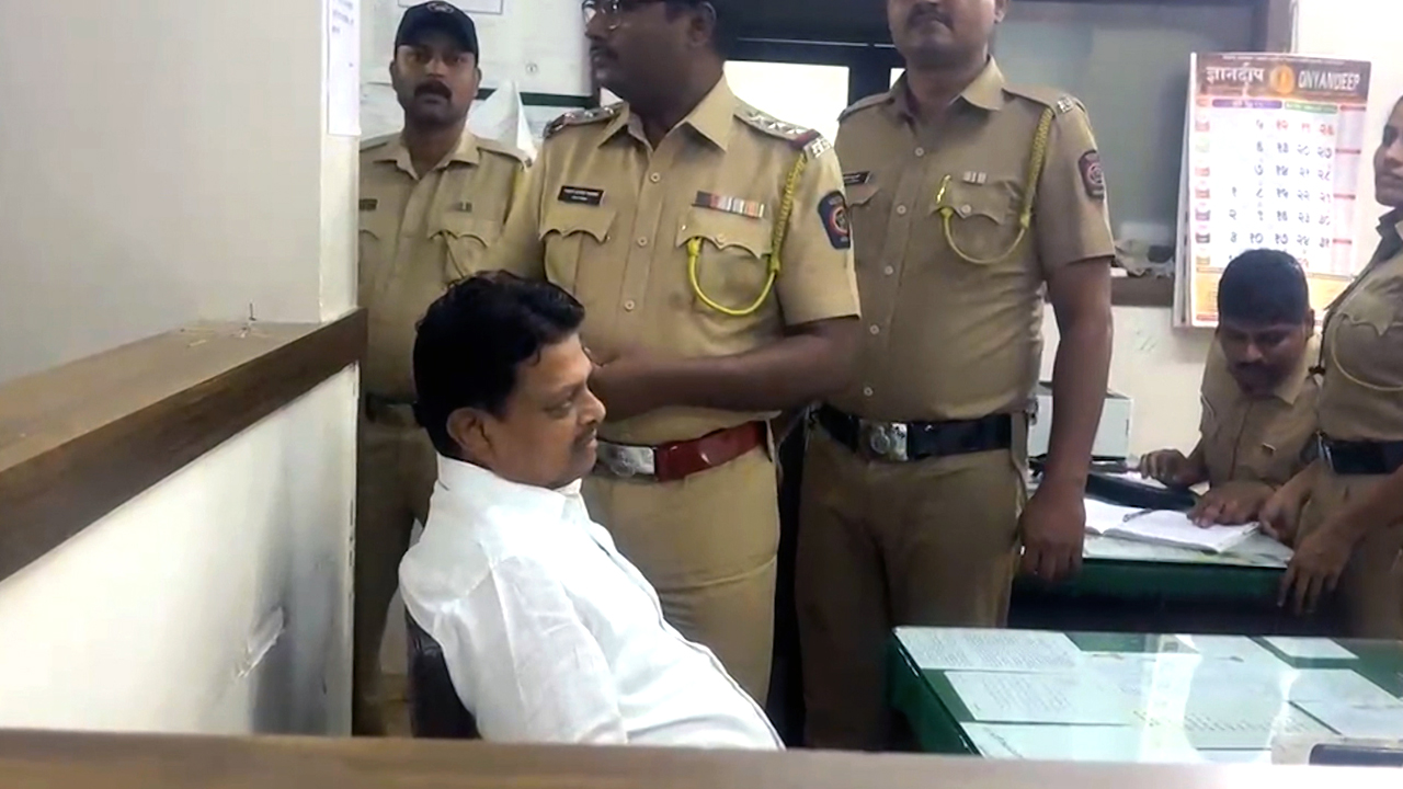 Doctor Assault Row: Ramesh Mhatre Sent To Judicial Custody Till August 3