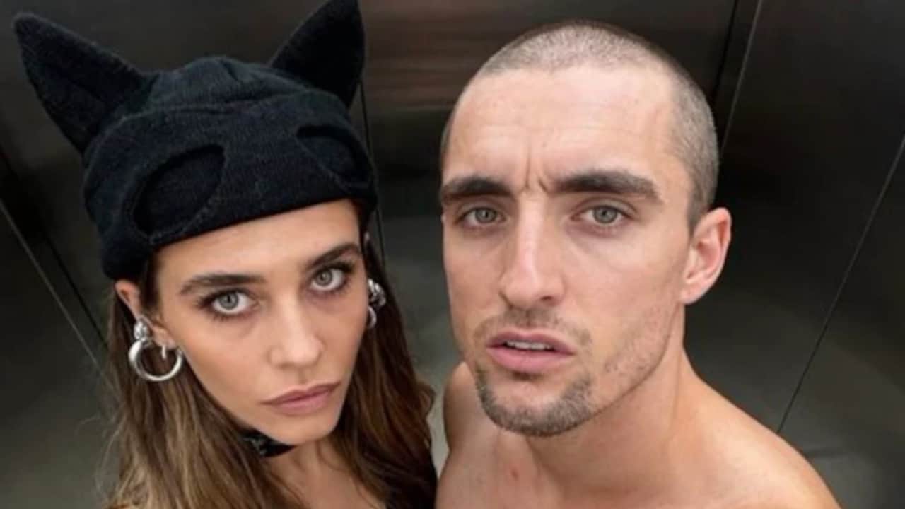 Angela Nikolau and Ivan Beerkus Instagram Angela Nikolau and Ivan Beerkus Instagram