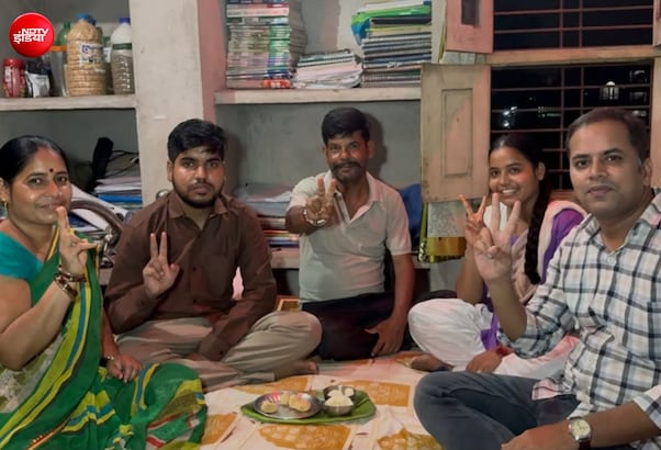 Success Story : न कोटा, न दिल्ली... नवादा के अमूल ने घर पर ऑनलाइन पढ़ाई कर NEET UG 2026 में हासिल की सफलता...