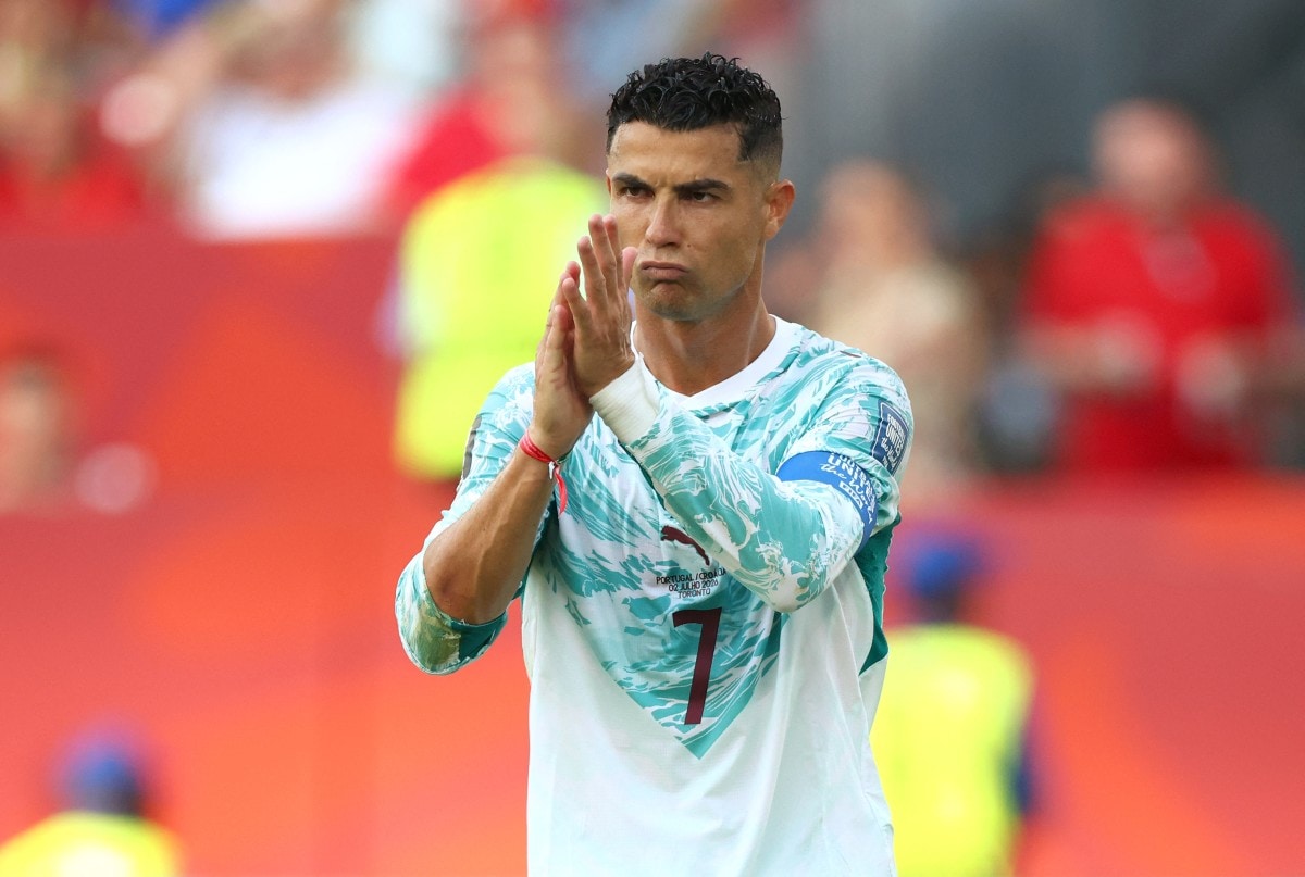 Cristiano Ronaldo named Man of the Match vs Croatia as reactions divide online
