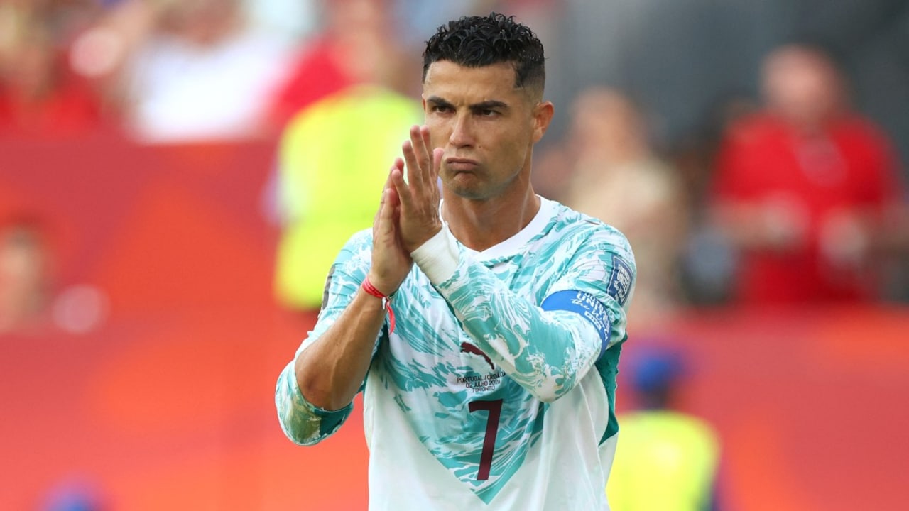 Cristiano Ronaldo Named Man Of The Match Against Croatia, Splits Internet: "Didn't Deserve"