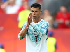 Cristiano Ronaldo Named Man Of The Match Against Croatia, Splits Internet: "Didnt Deserve"